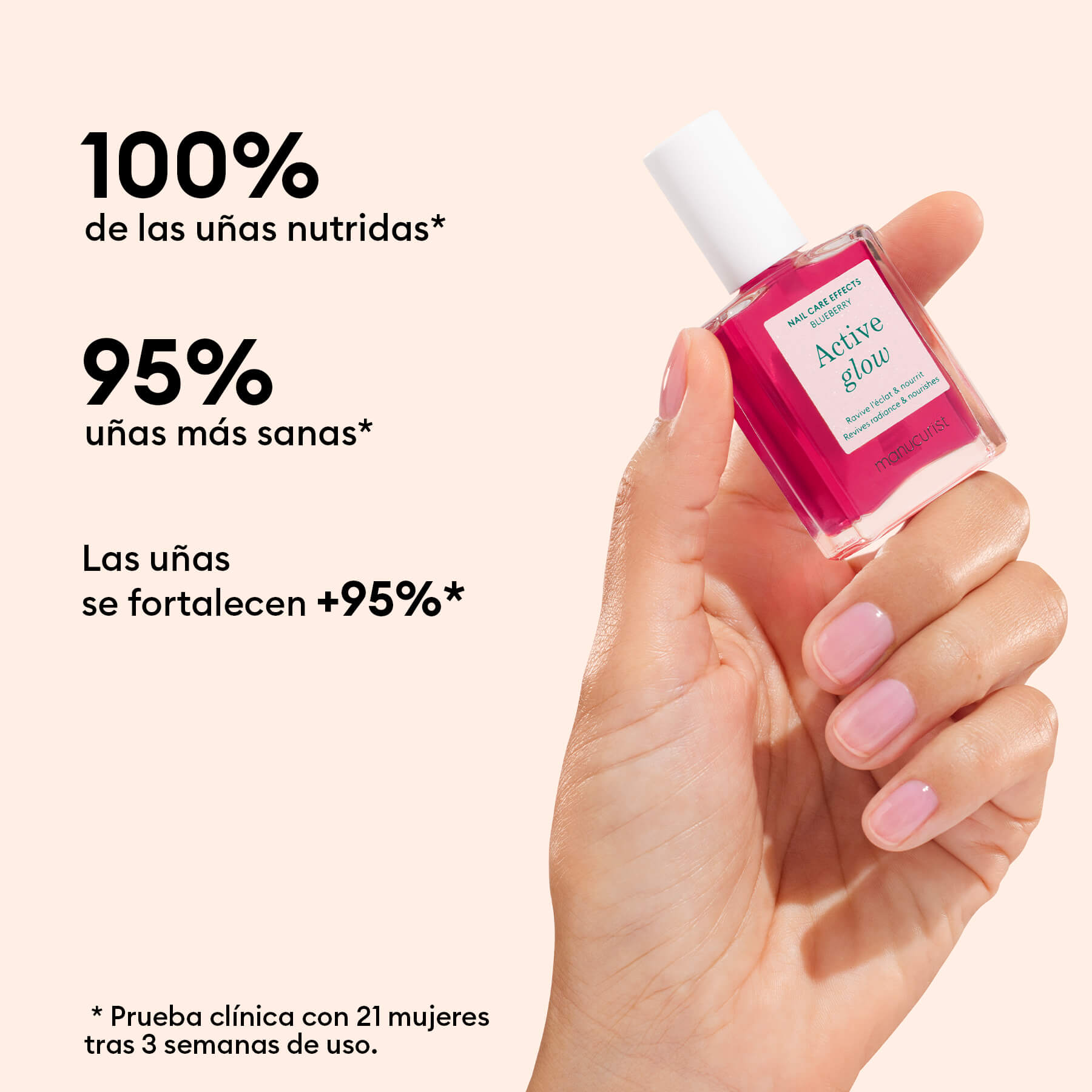 Active Glow™ Blueberry