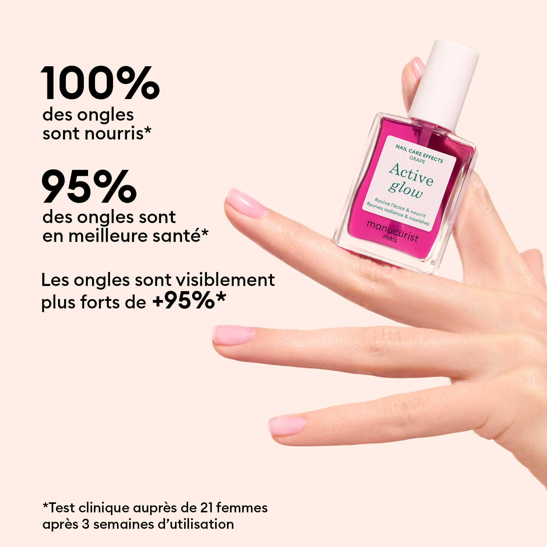 Active Glow™ Grape