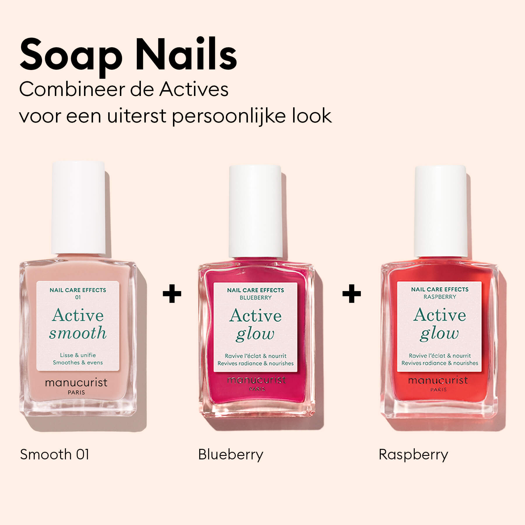 Active Glow™ Blueberry