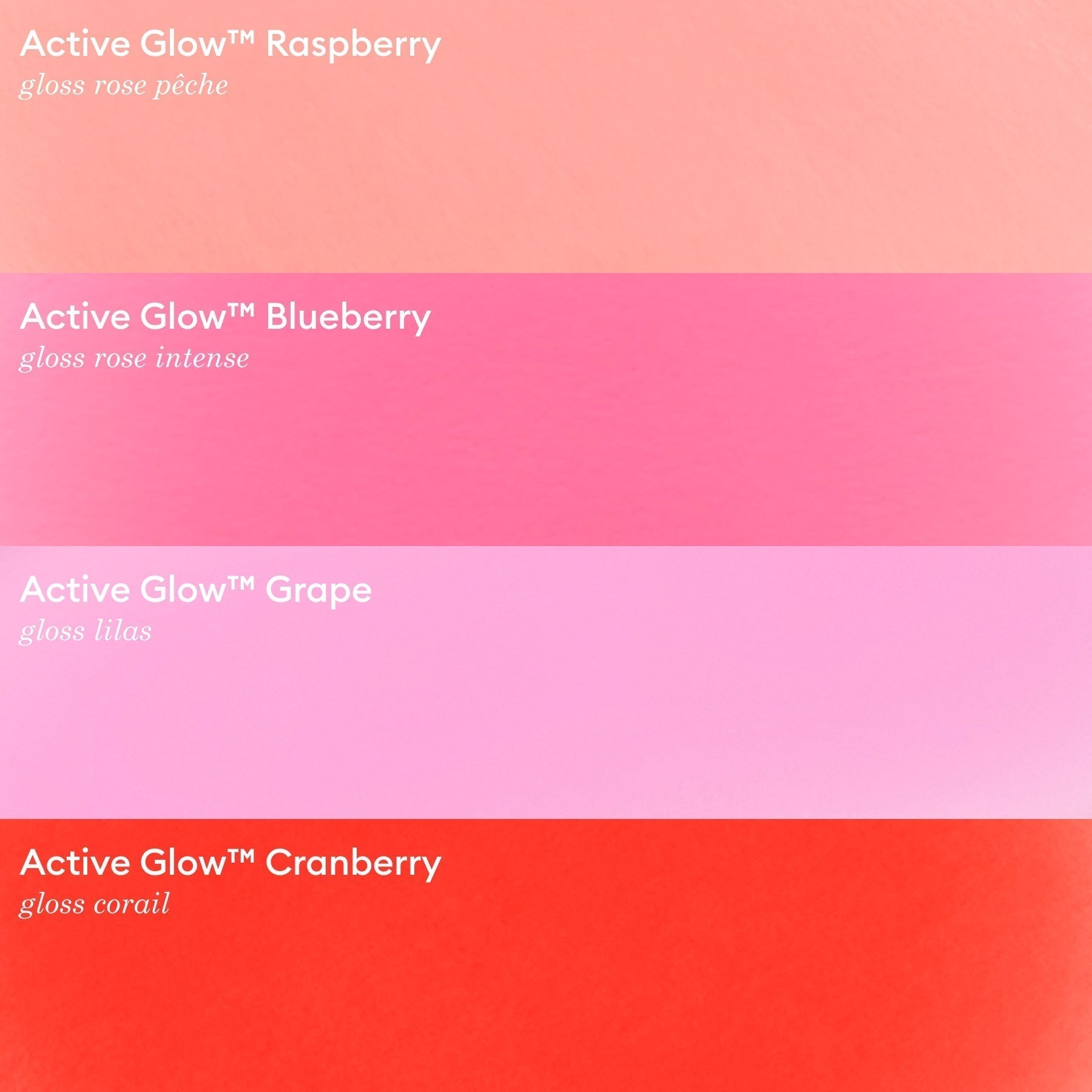 Active Glow™ Blueberry
