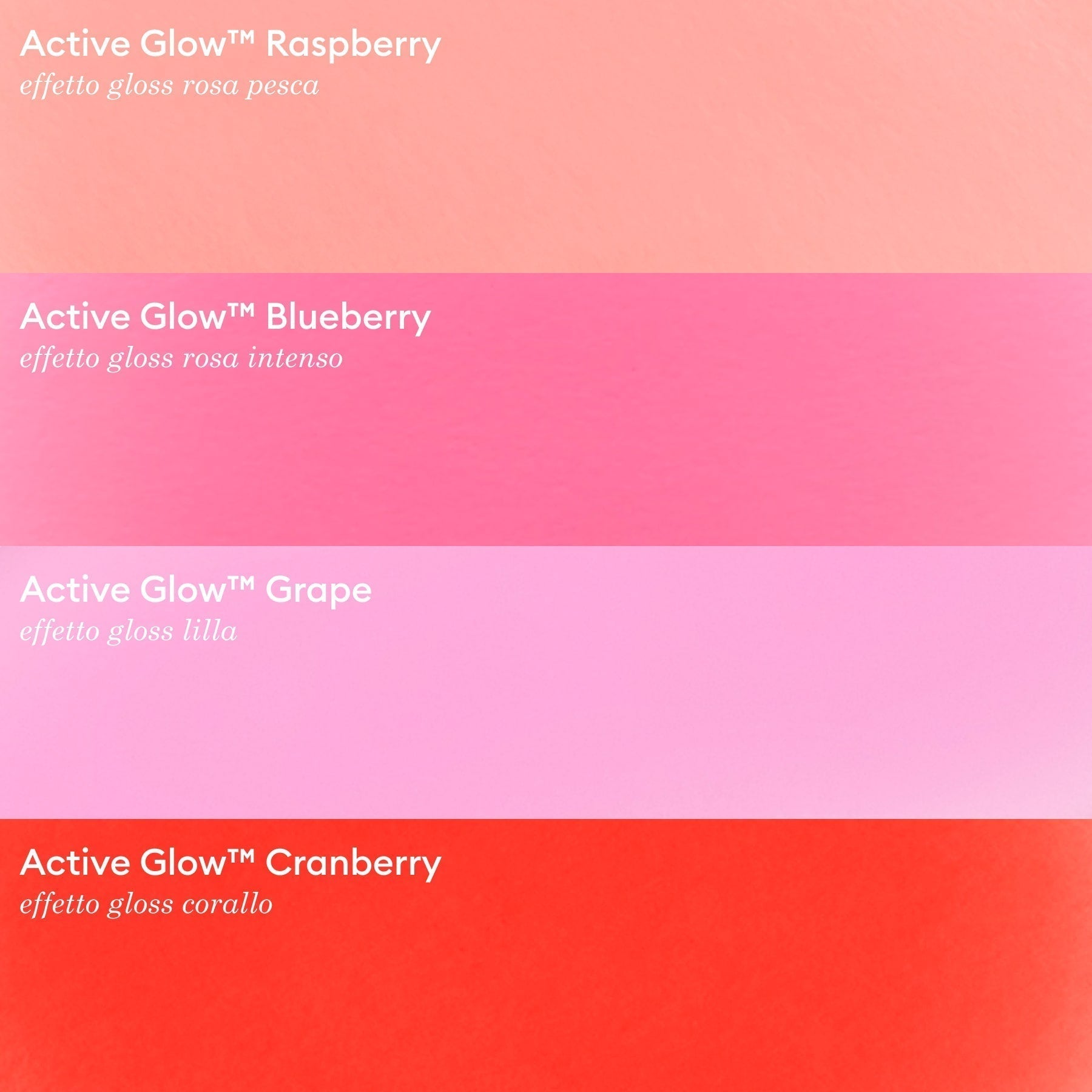 Active Glow™ Blueberry