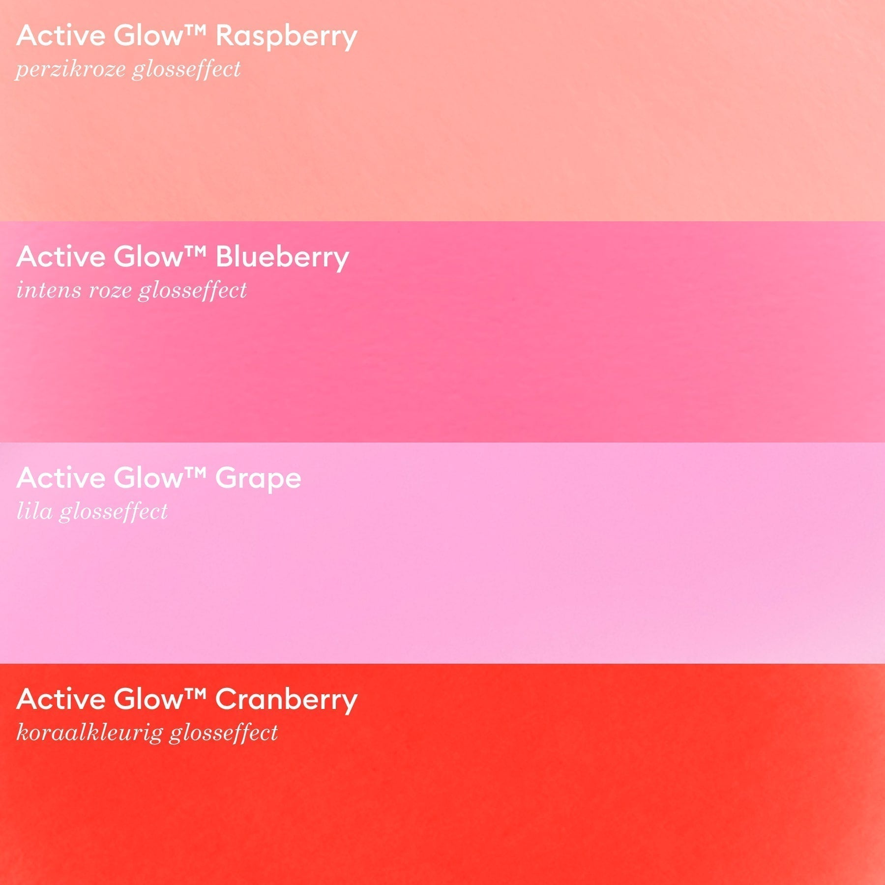 Active Glow™ Blueberry
