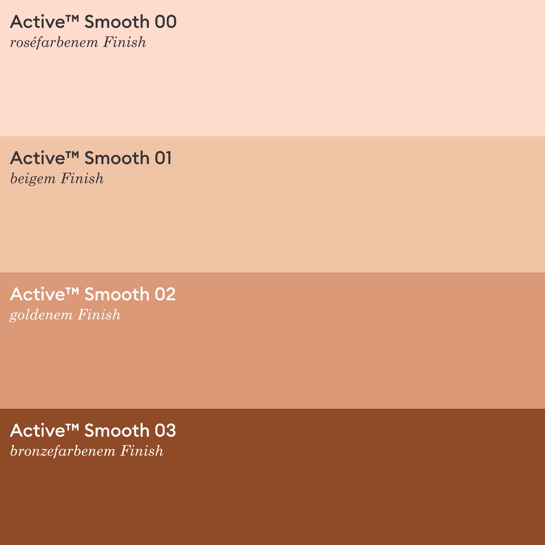 Active Smooth 00