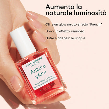 French Manucure Glow