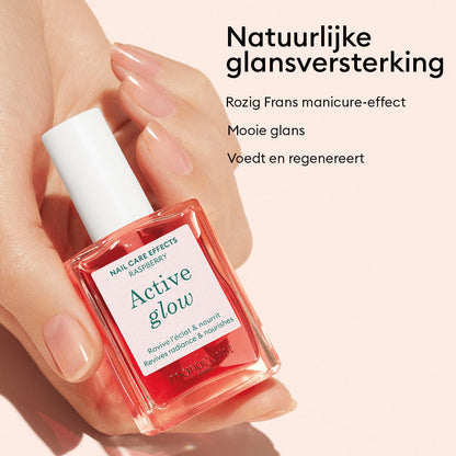 French Manucure Glow