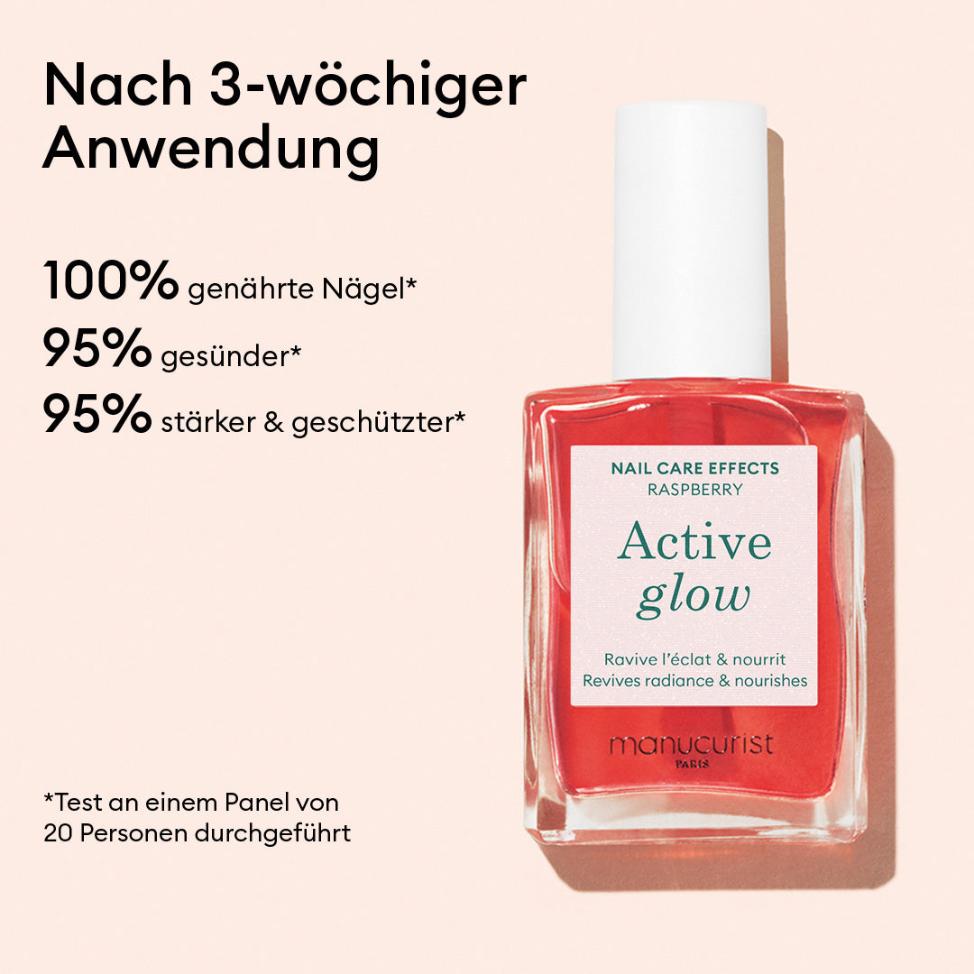 French Manucure Glow