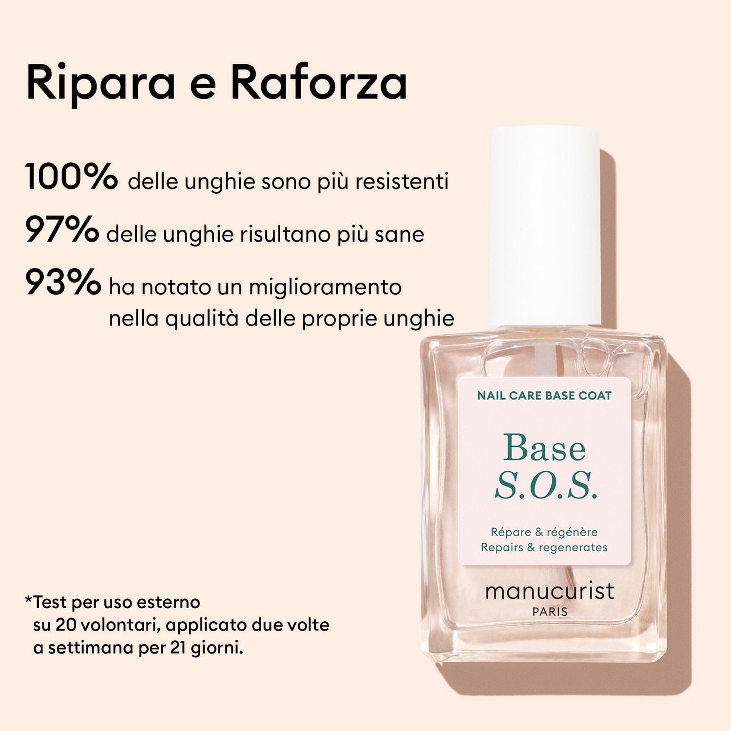 Routine Basic - Ongles Abîmés