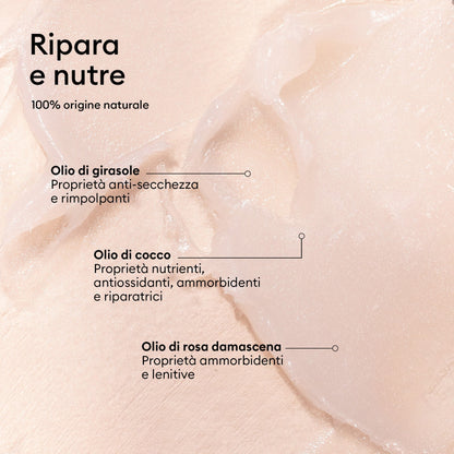 Baume Rose - Cosmos Organic