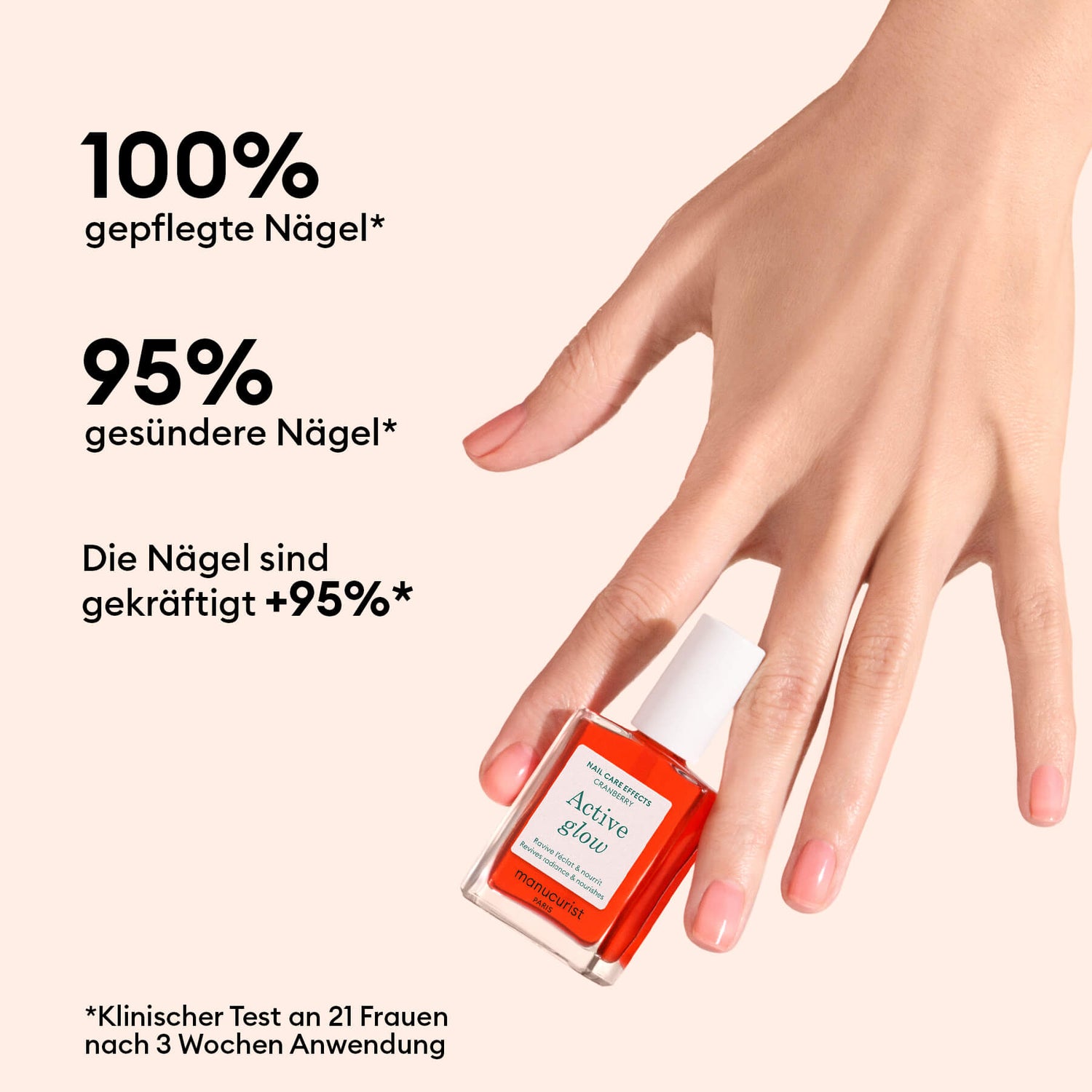 Active Glow™ Cranberry