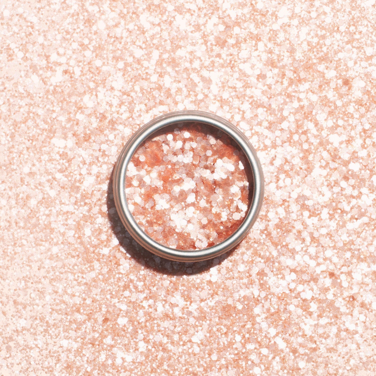 Paillettes biodégradables Blush