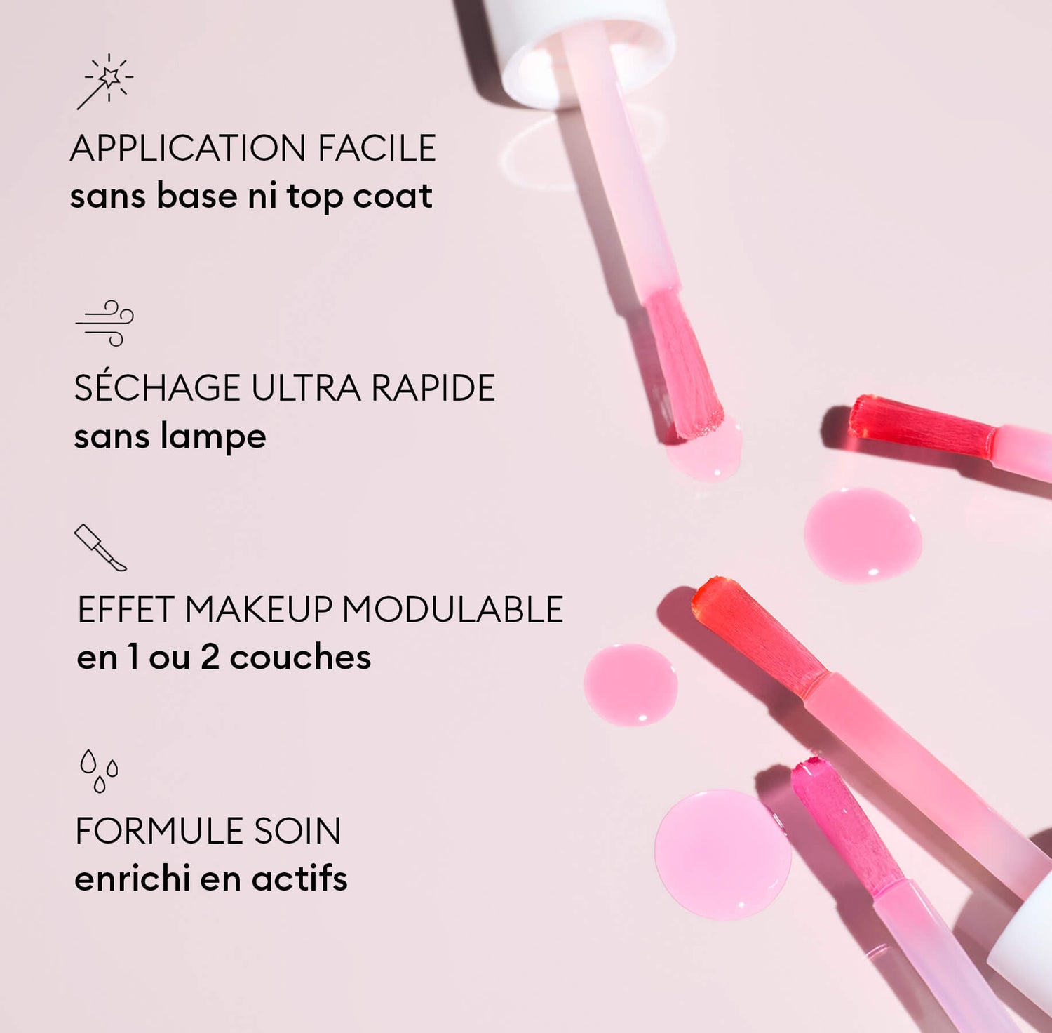 Rainbow Active à personnaliser