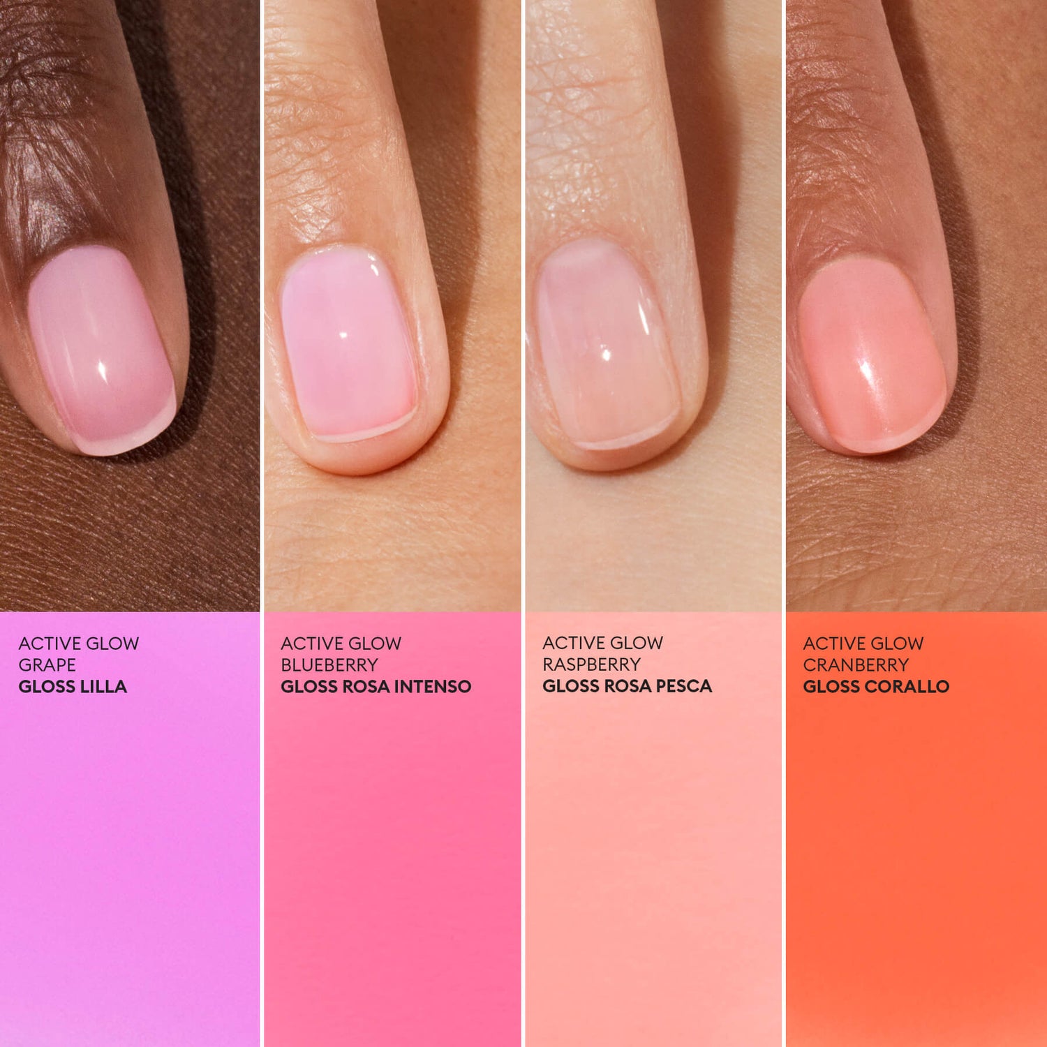 Active Glow™ Cranberry