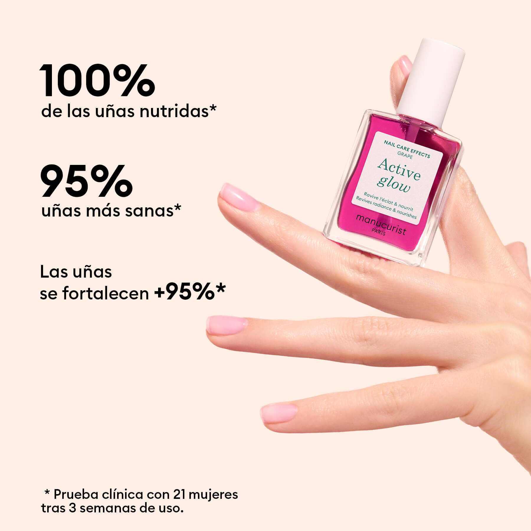 Active Glow™ Grape