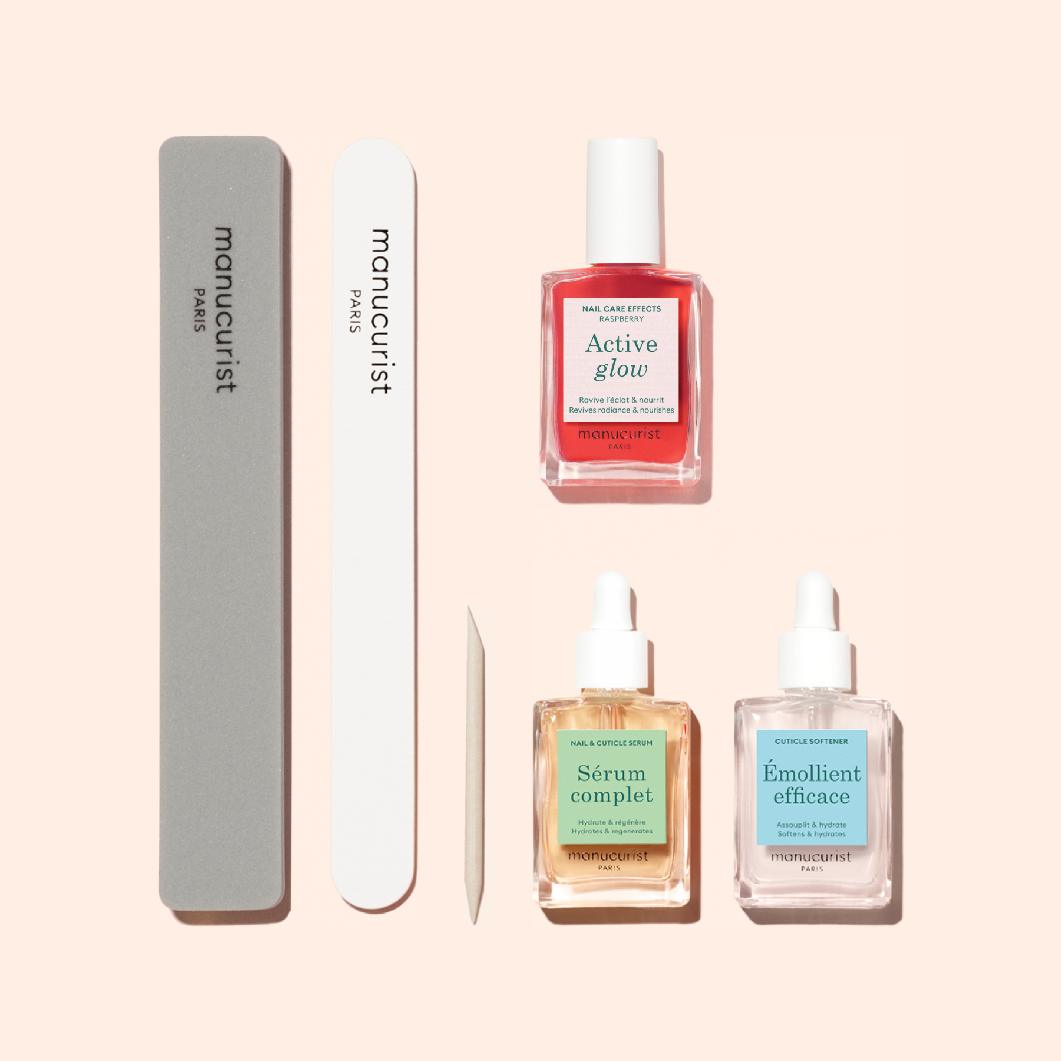 Kit Découverte Active™