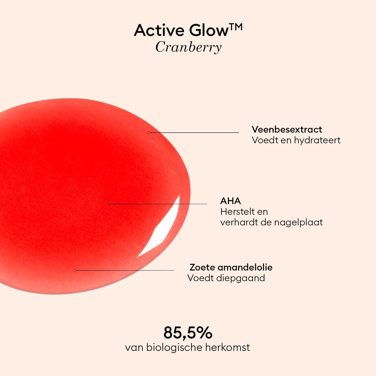 Active Glow™ Cranberry