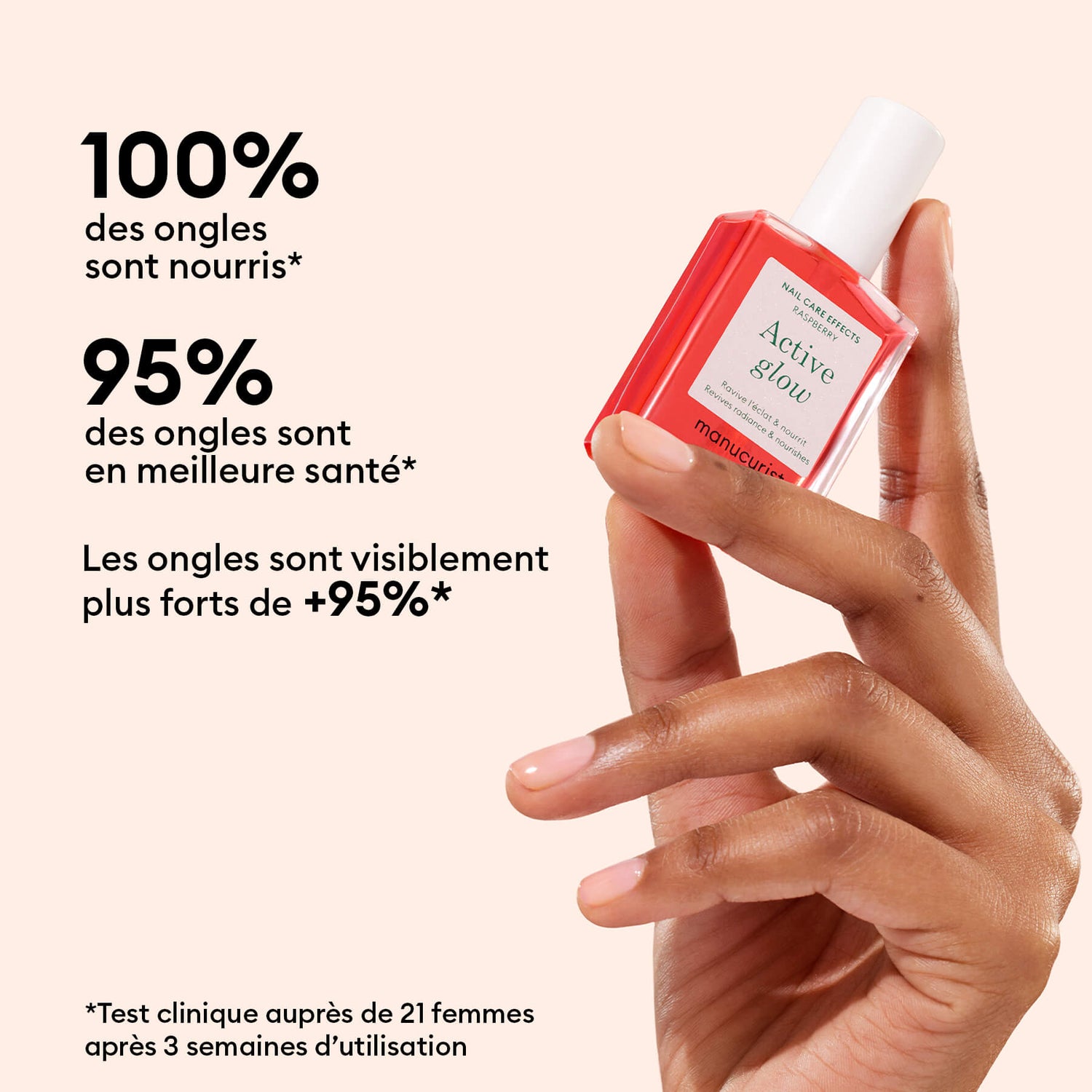 Active Glow™ Raspberry