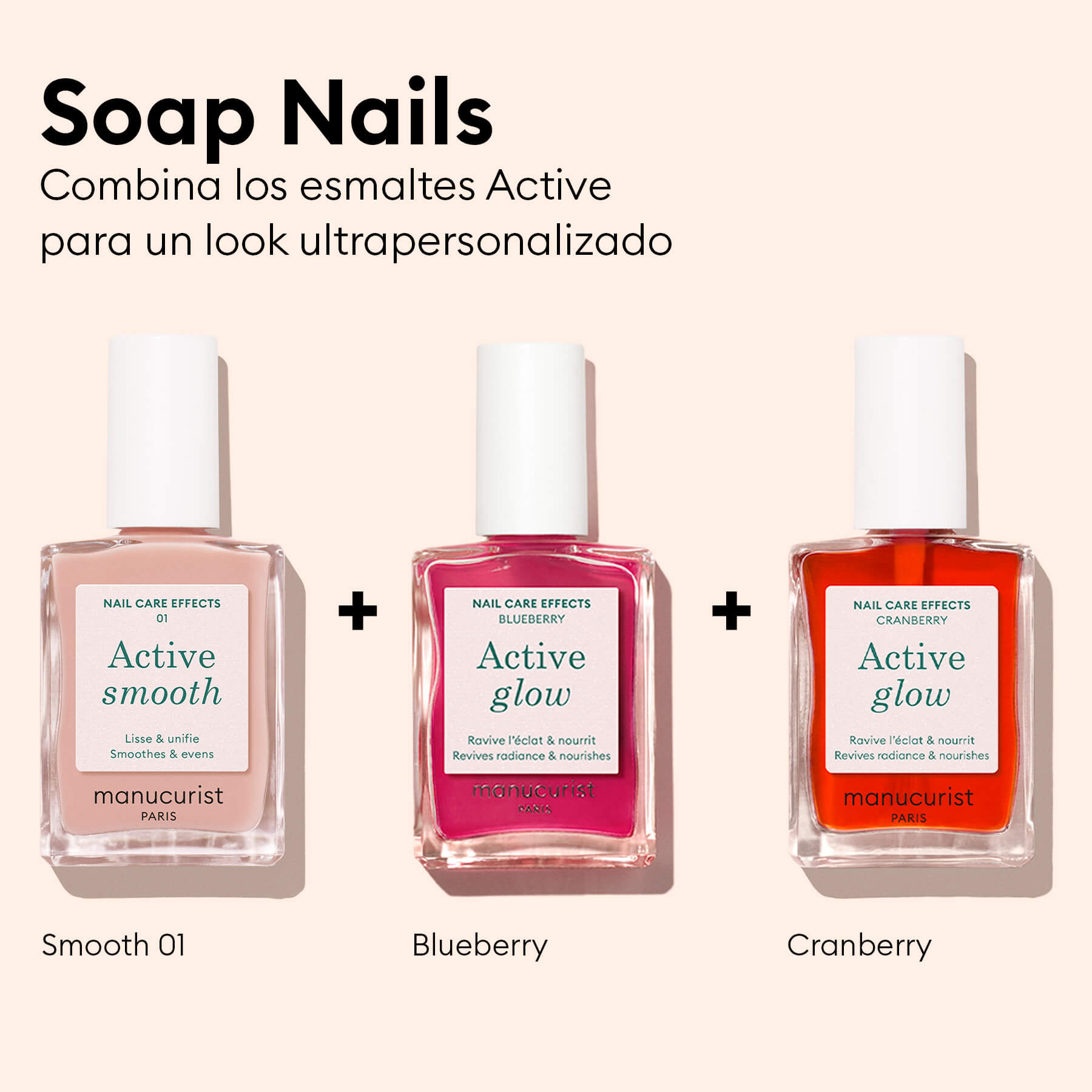 Active Glow™ Cranberry