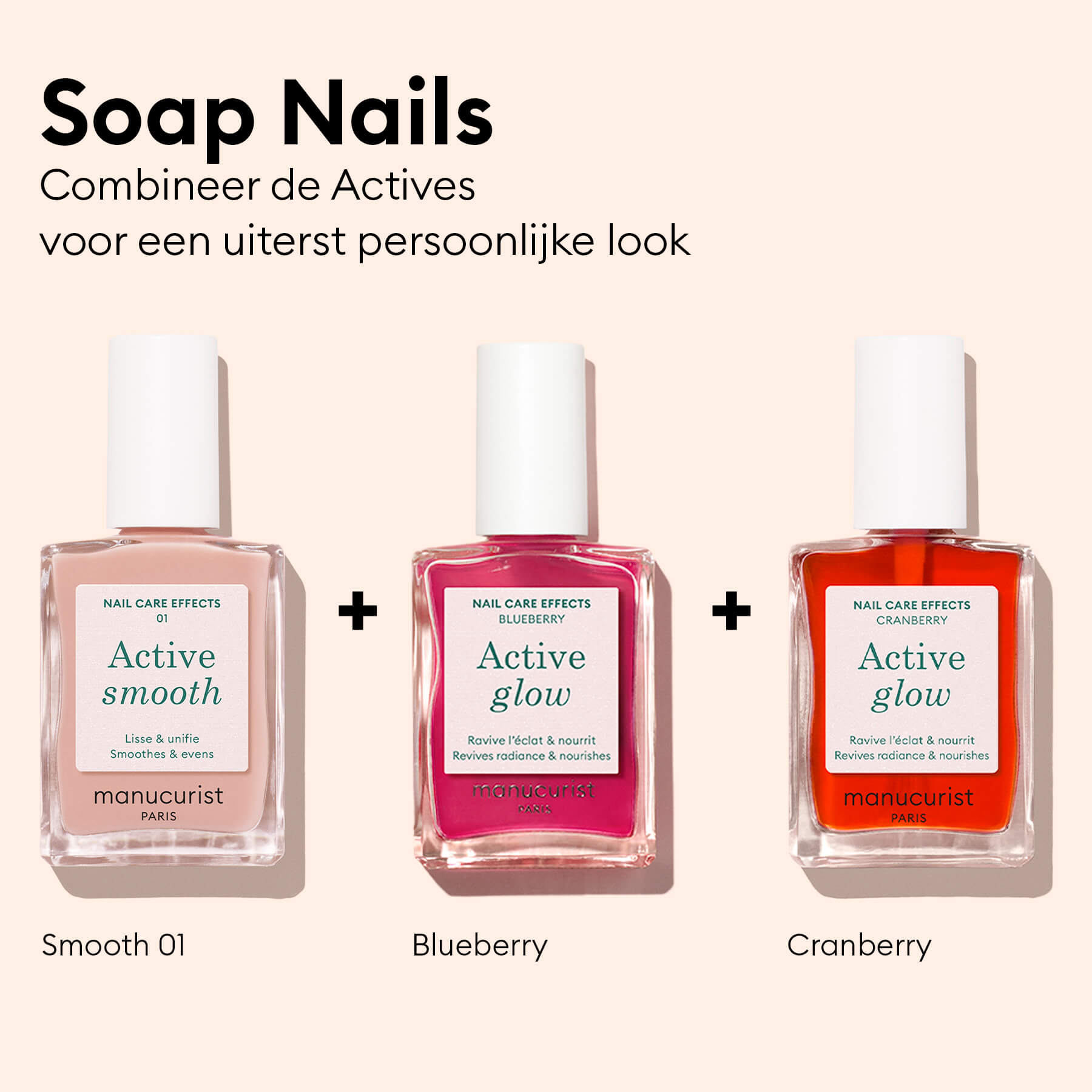 Active Glow™ Cranberry