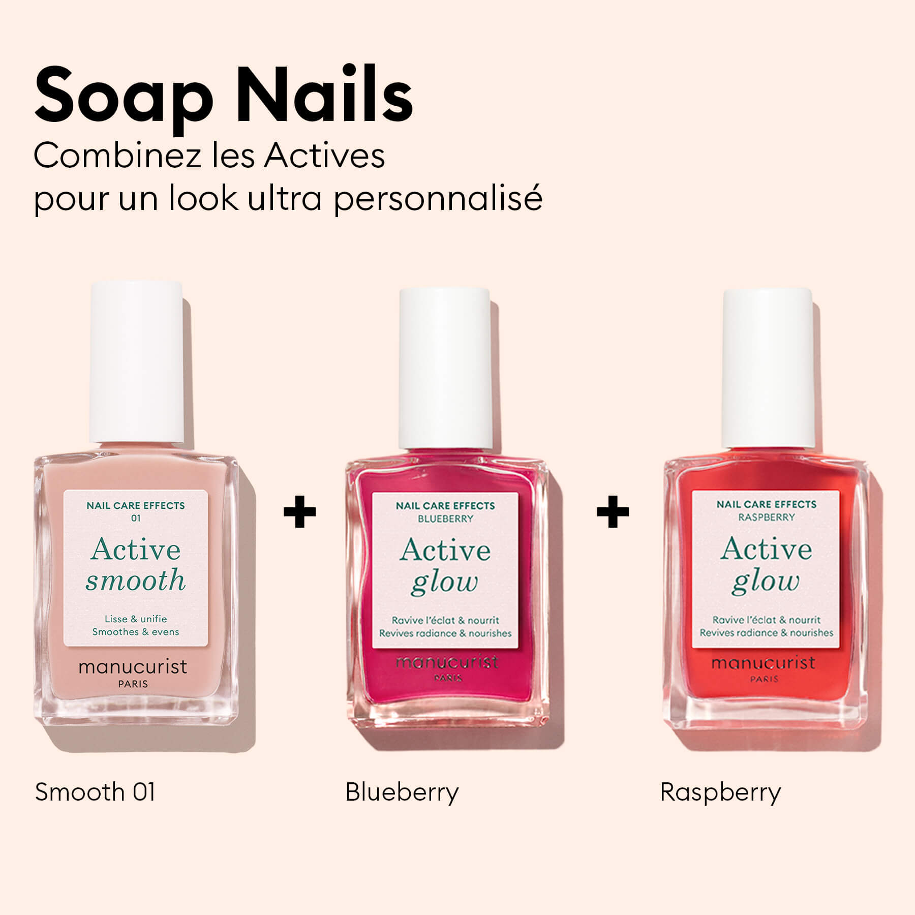 Rainbow Active à personnaliser