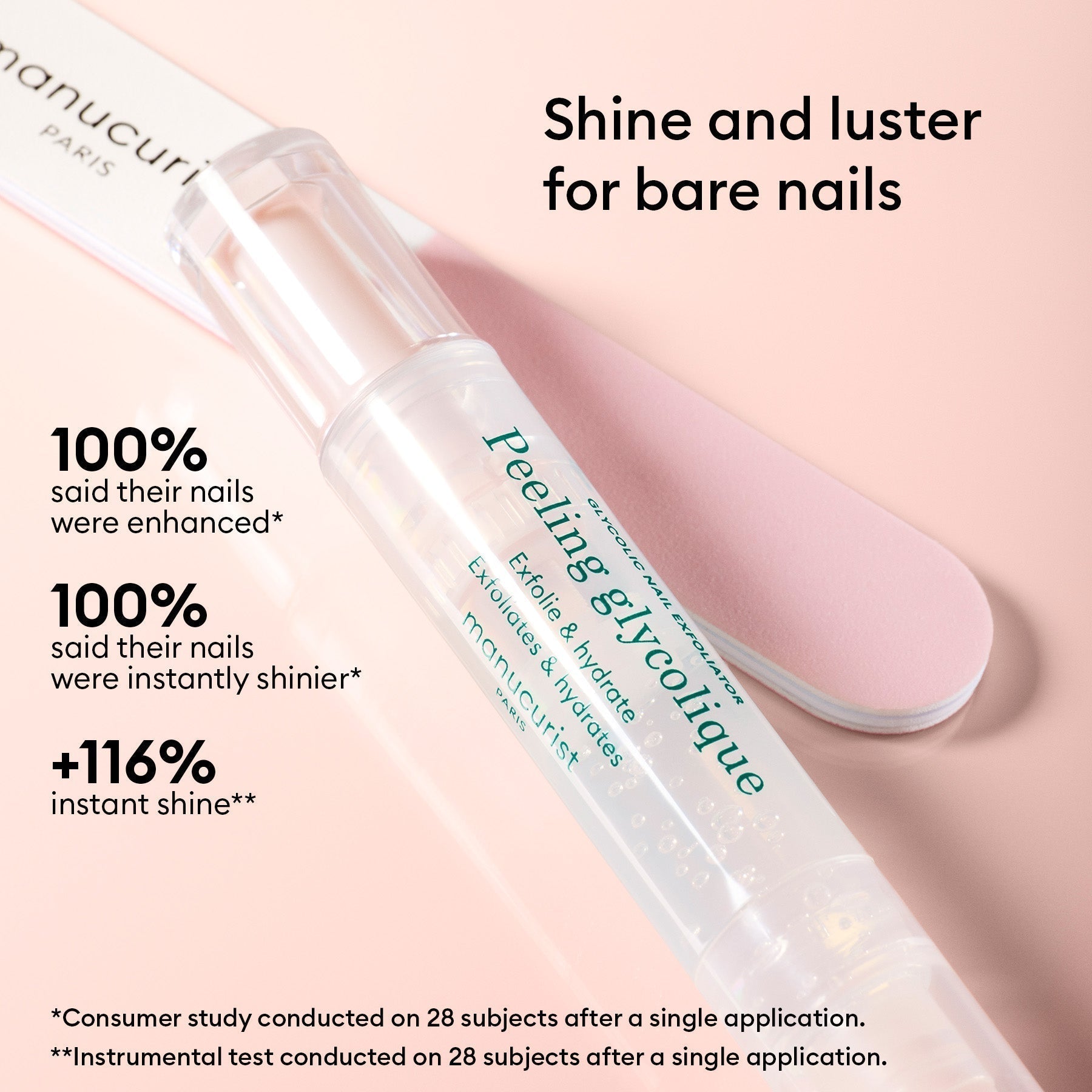 Routine Prep &amp; Glow