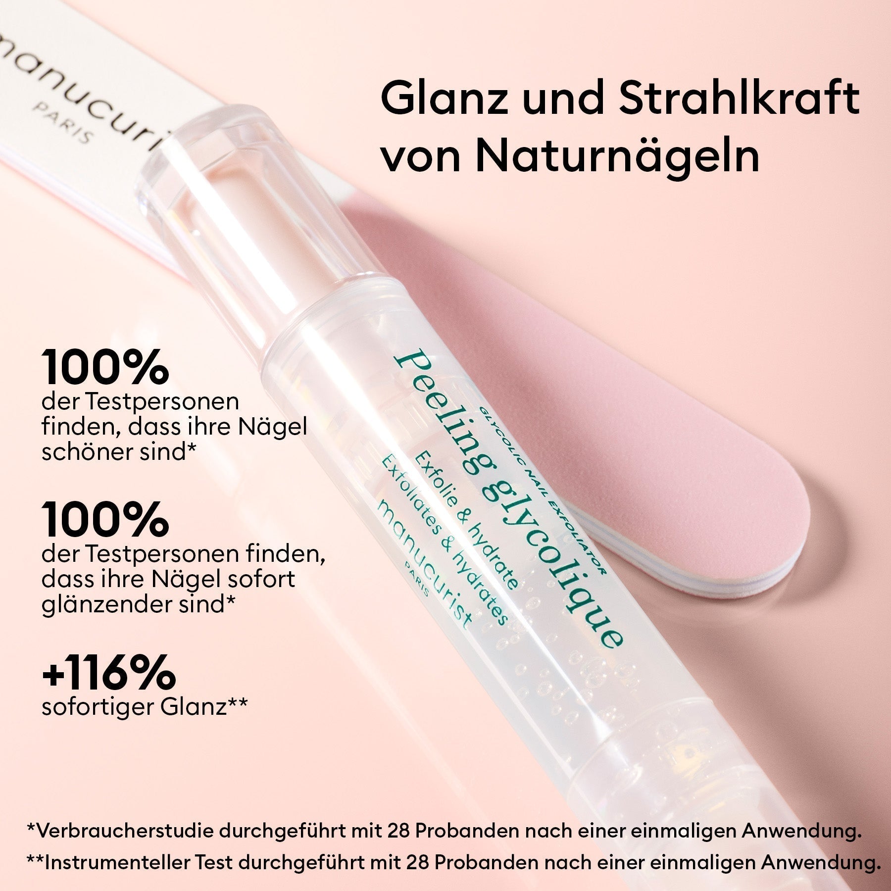 Routine Prep &amp; Glow