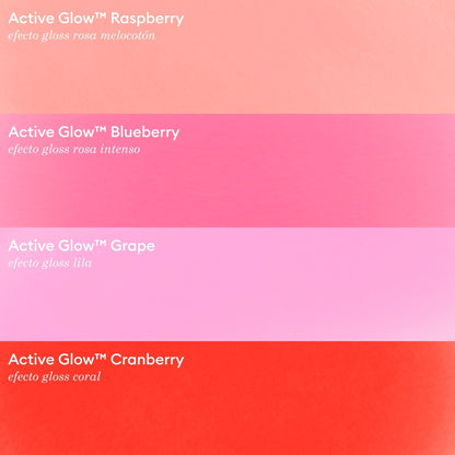 Active Glow™ Blueberry