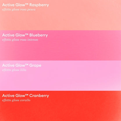 Active Glow™ Cranberry