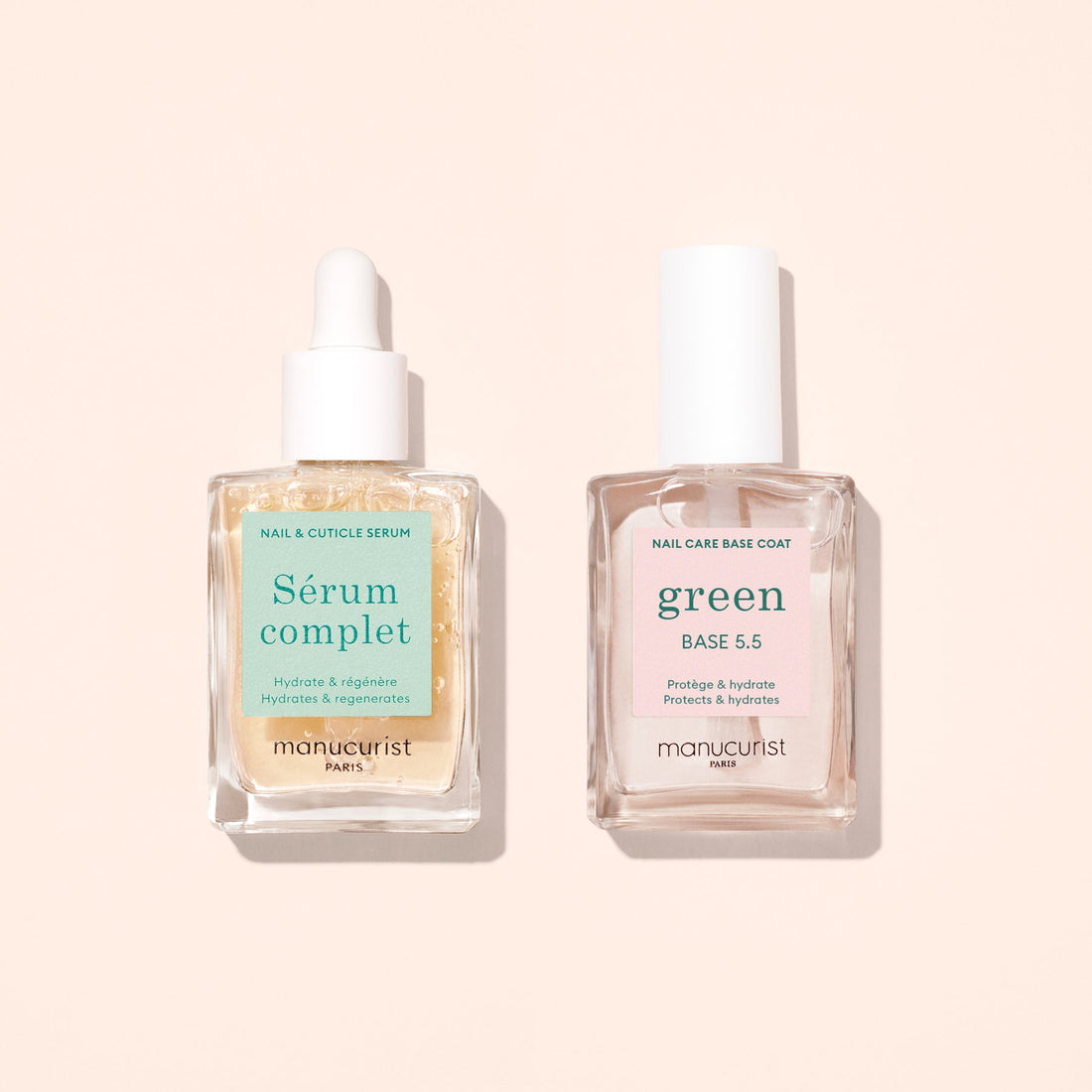 Nail Moisturizing Duo