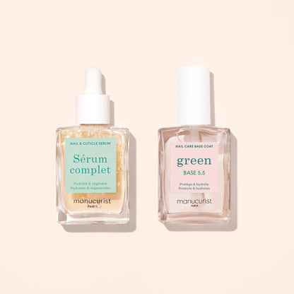 Nail Moisturizing Duo