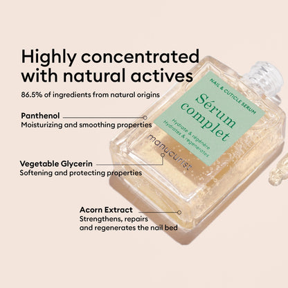 Nail Moisturizing Duo