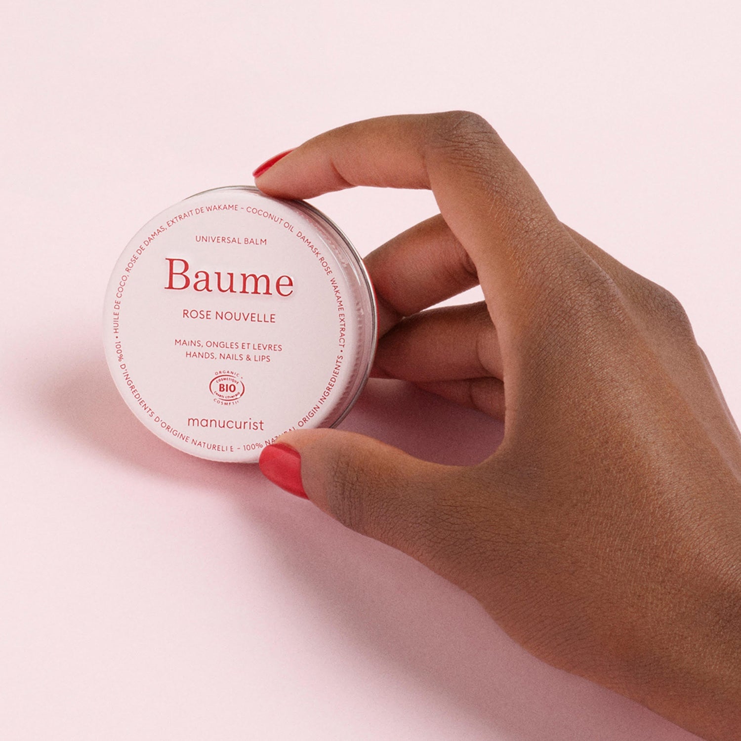Baume Rose - Cosmos Organic